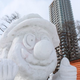 Illustration for article titled Truly Nerdy Snow Sculptures
